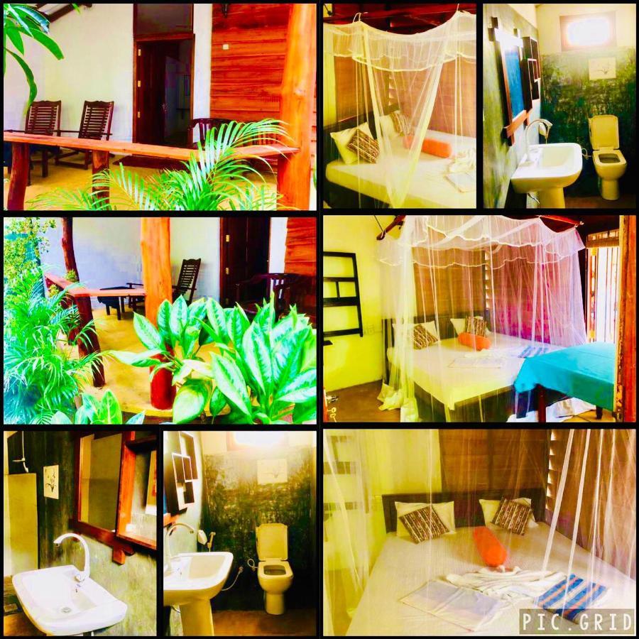 Hotel Sandara Tangalle Exterior photo