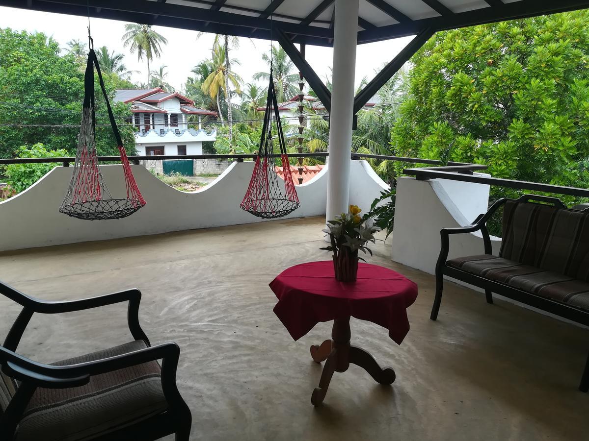 Hotel Sandara Tangalle Exterior photo